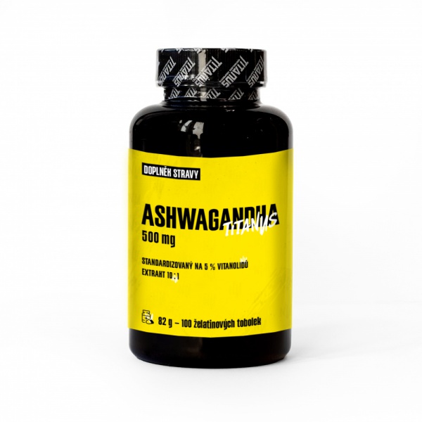 Ashwagandha 500 mg