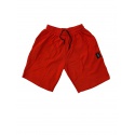 TITANUS Šortky bez loga T3 - červená