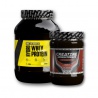 TITANUS Hydro + Kreatin je ideální kombinace pro podporu růstu svalové hmoty, regenerace a sportovního výkonu. Balíček obsahuje hydrolyzovaný protein TITANUS Whey Hydro DH32 (800g) s rychlou vstřebatelností a kvalitní kreatin monohydrát (500g) pro podporu síly a výbušnosti. Skvělá volba pro silový trénink, fitness i aktivní životní styl.