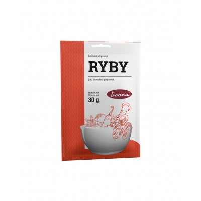 Ryby drana 30g