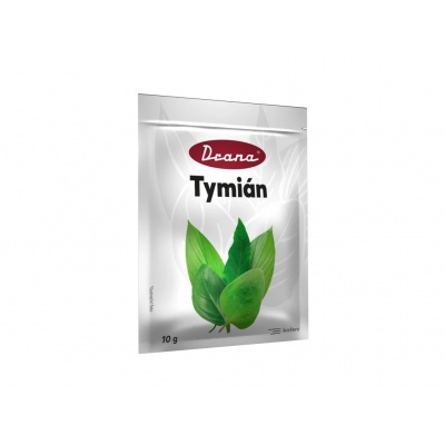tymian 10