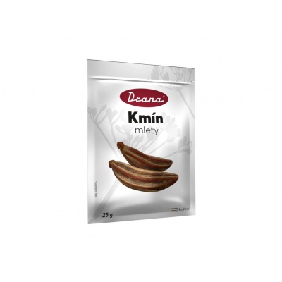kmín mlety 25