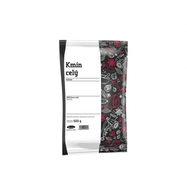 kmín cely 500