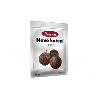 Nové koření 15