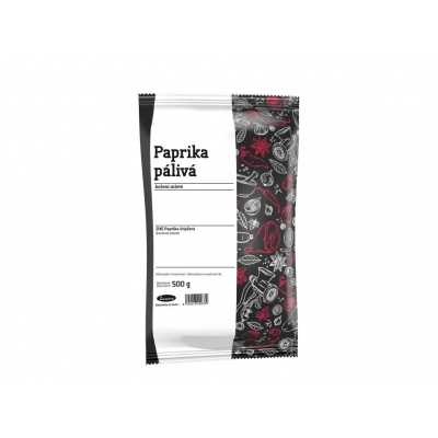 paprika pálivá