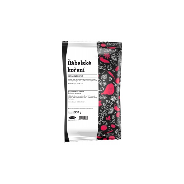 Ďábelské koření 500g