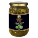 Franz Josef Kaiser Krájené jalapeňos ve slanokyselém nálevu 350g