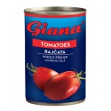 Giana Rajčata loupaná celá 400g