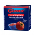 Giana Rajčata pasírovaná loupaná 500g