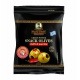 Řecké zelené olivy bez pecky s chilli a paprikou 70g