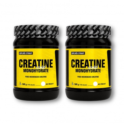 Creatine 1+1 výhodnější cena