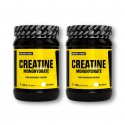 TITANUS Creatine Monohydrate (500 g) 1+1