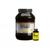 Titanus Whey 80 CFM protein (1000g) + jako bonus ZDARMA 100 kapslí zinku pro podporu imunity a svalového růstu.
