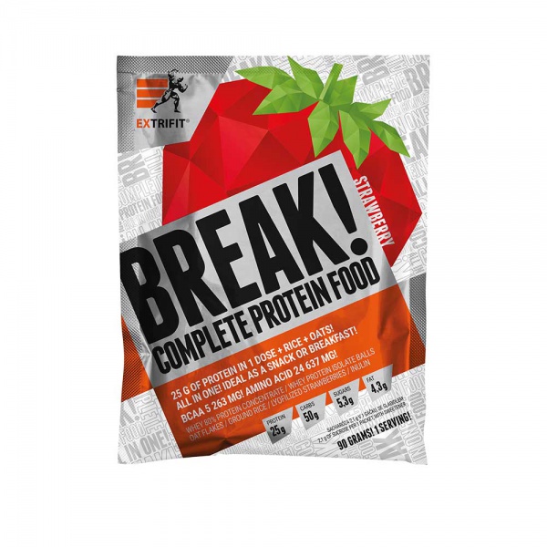 Extrifit Break! Protein Food - 90 g
