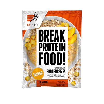 Extrifit Break! Protein Food - 90 g
