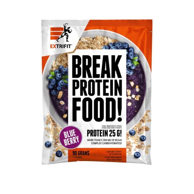 Extrifit Break! Protein Food - 90 g