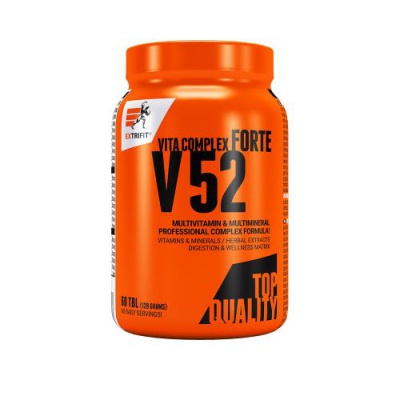 Extrifit V52 Vita Complex FORTE! - 60 tablet