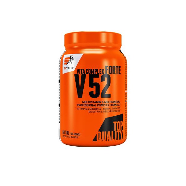Extrifit V52 Vita Complex FORTE! - 60 tablet