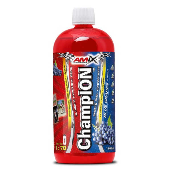 Amix nutrition ChampION™ Sports Fuel.