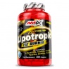 Lipotropic Fat Burner je kvalitní moderní produkt, založený na kombinaci L-Carnitinu, cholinu, inositolu, taurinu, betainu, CLA, HCA a methioninu.