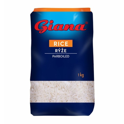 Rýže Parboiled 1 kg Giana