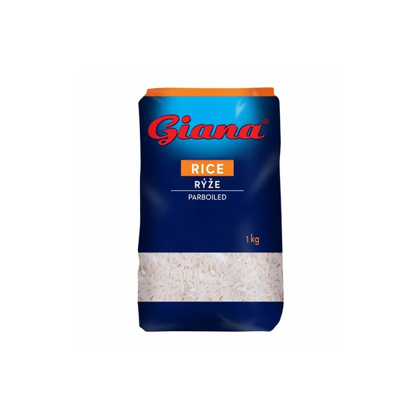 Rýže Parboiled 1 kg Giana