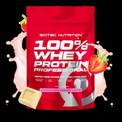 Scitec 100% Whey Protein Professional 500 g