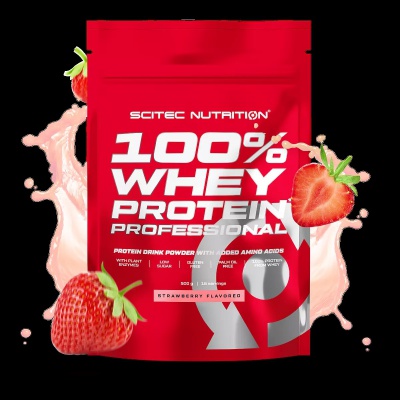 Scitec 100% Whey Protein Professional 500 g