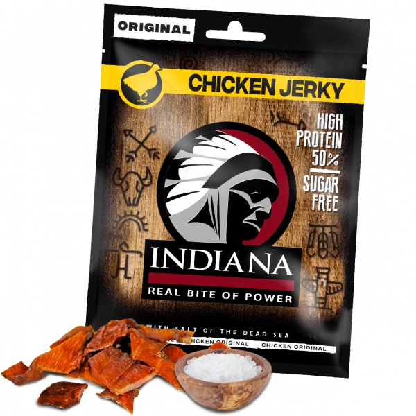 indiana jerky