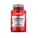 Amix nutrition Ca + Mg + Zn 100 tablet.