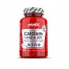 Calcium-Magnesium-Zinc – směs základních minerálů. Vápník přispívá  k normální činnosti svalů a je potřebný pro udržení normálního stavu kostí a zubů. Hořčík přispívá ke snížení míry únavy a vyčerpání, Zinek přispívá k udržení normálního stavu kostí, vlasů a nehtů. 