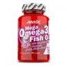 Poskytuje výborný zdroj nenasycené mastné kyseliny Omega 3 (EPA - kyselina eikosapentaenová a DHA - kyselina dokosahexaenová). EPA a DHA přispívají k normální činnosti srdce.
