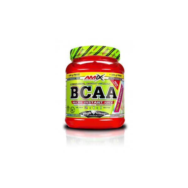 Amix™ BCAA Micro Instant Juice 400+100 g Expirace 01/26