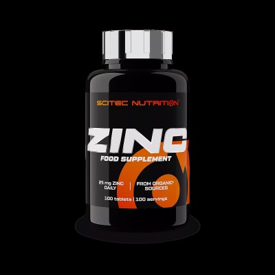Scitec Zinc 25 mg 100 tablet