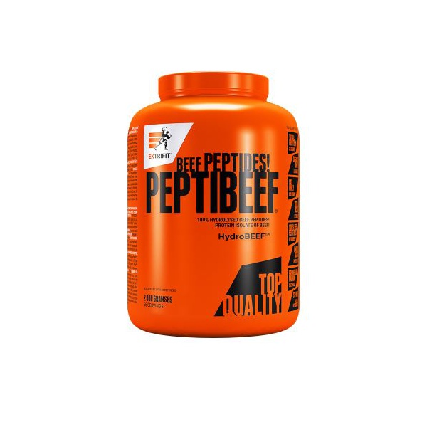 Protein Beef 2 kg peptide čoko
