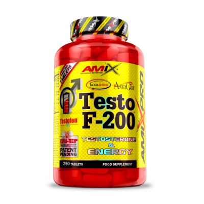 Amix™ TestoFUEL® 250 tablet.
