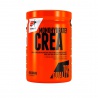 Crea Monohydrate obsahuje kreatin ve formě 100 % mikronizovaného kreatin monohydrátu. Zvyšuje fyzickou výkonnost při posilování nebo kondiční posilovací cvičení ve fitness centru. 