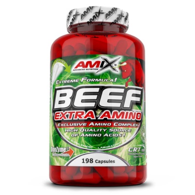 Amix Beef Extra Amino 360cps