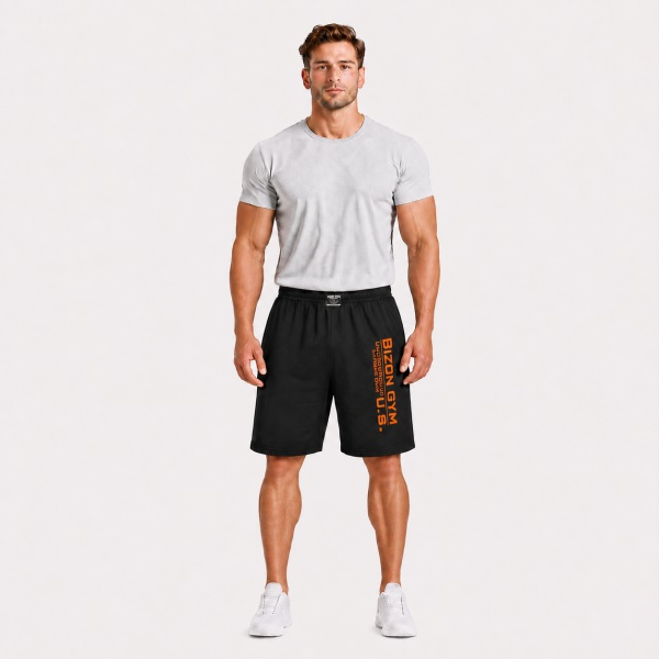 Bizon Gym Pumpky 603 - černá