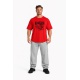 Bizon Gym Rag Top 500 - červená
