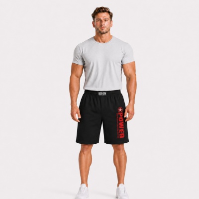 Bizon Gym Pumpky 602 - černá/červená