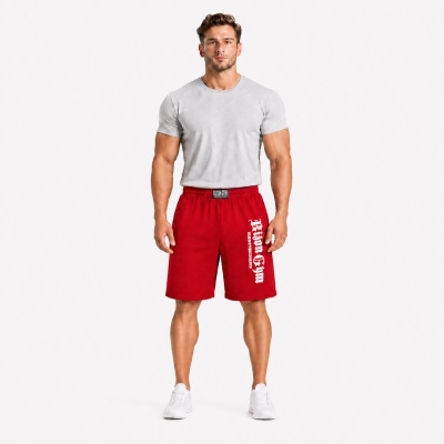 Bizon Gym Pumpky 601 - červená/bílá