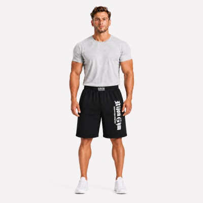 Bizon Gym Pumpky 601 - černá/bílá