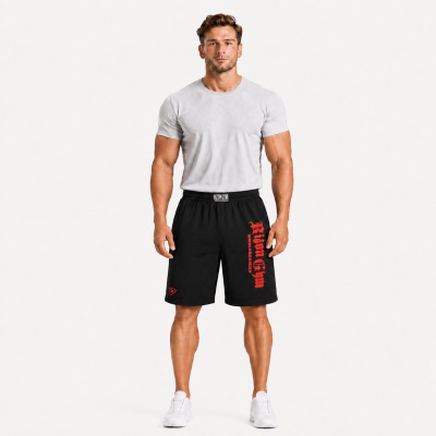 Bizon Gym Pumpky 601 - černá/červená