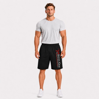 Bizon Gym Pumpky 600 - černá