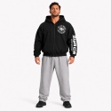Bizon Gym Mikina 301 Violator - černá