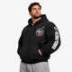 Bizon Gym Mikina 316 Violator - černá