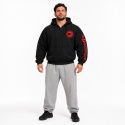 Bizon Gym Mikina 315 Violator - černá