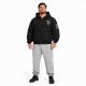 Bizon Gym Mikina 313 Violator - černá