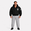 Bizon Gym Mikina 304 Violator - černá